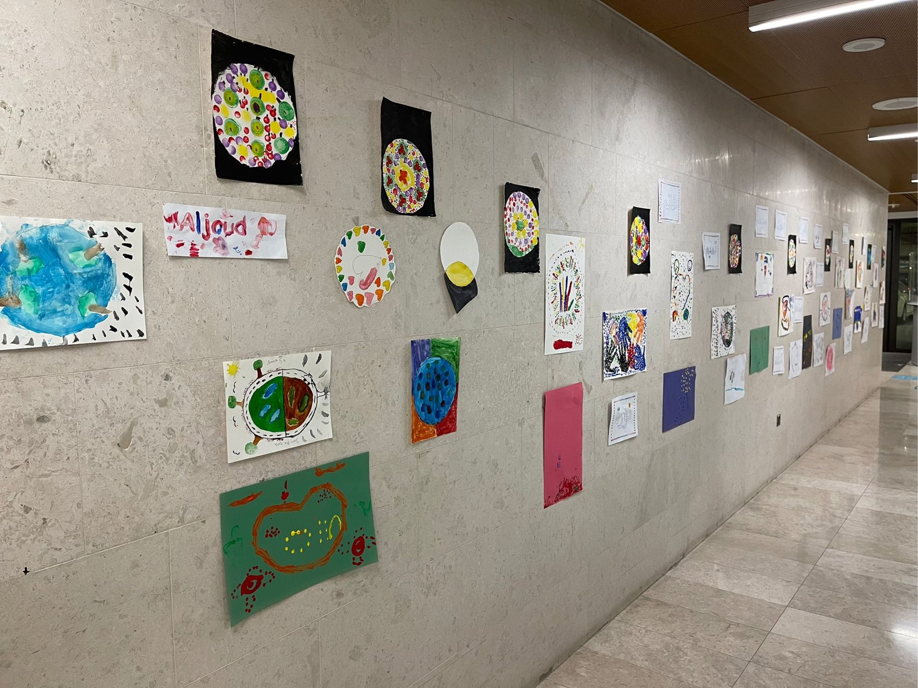 QF teachers encourage self-expression through individual creativity - QF - 003