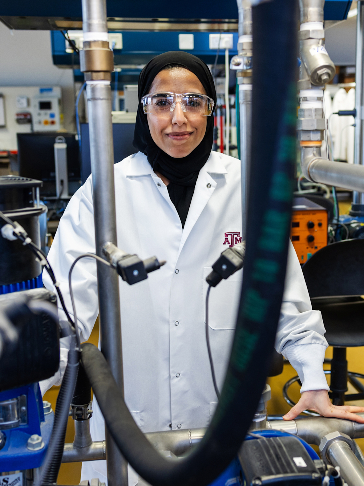 QF - Profile Icon - The Engineering Trailblazer on a Resource Efficiency Mission