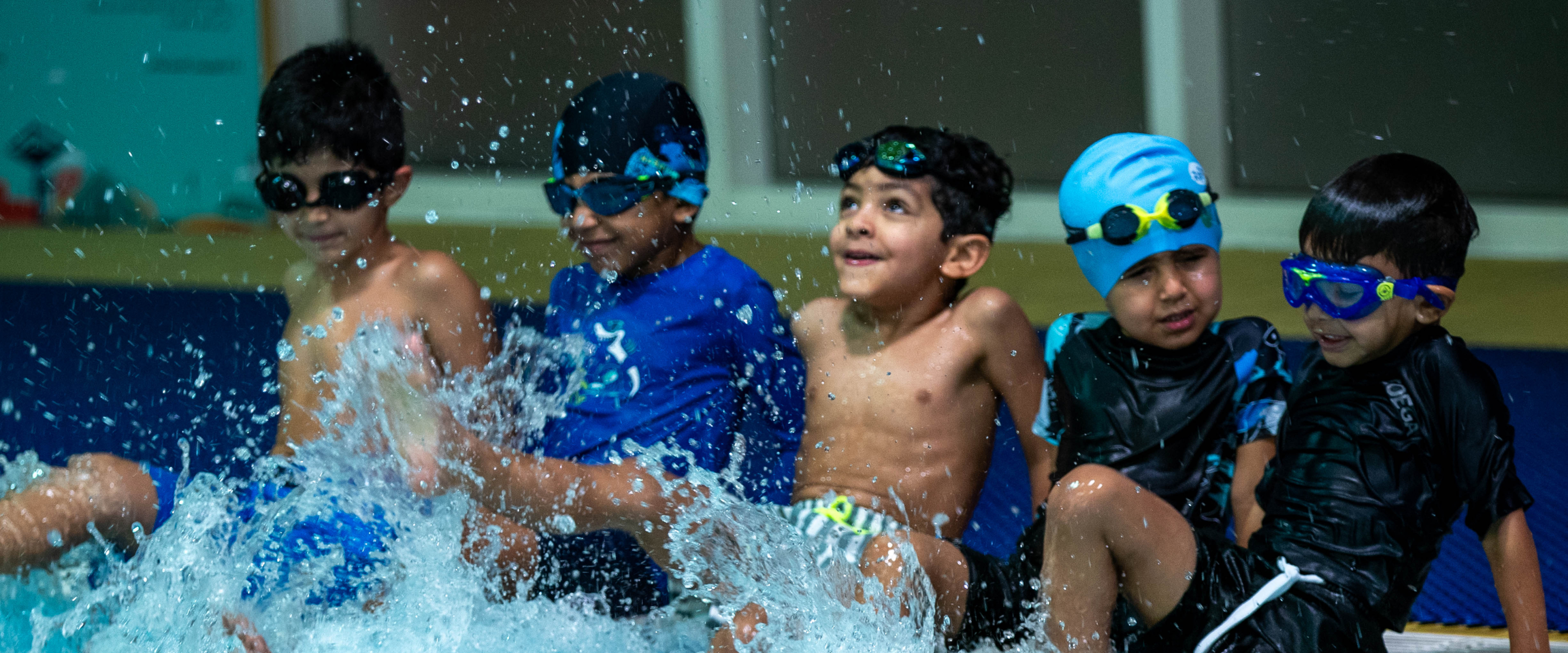 QF concludes its Mukhayamna Summer Camp with the participation of 600 students 