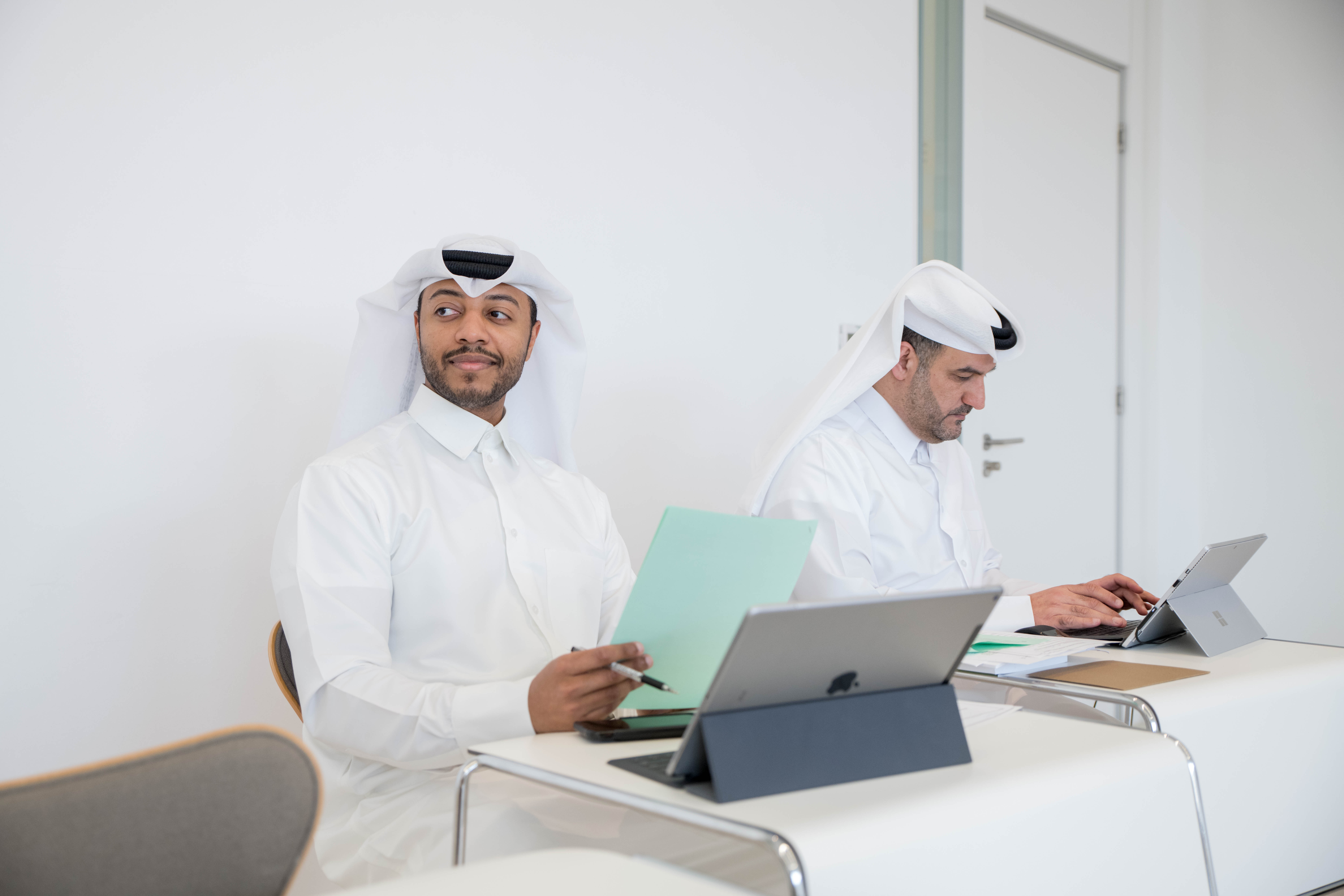 CAR011 - Qatarization - Training