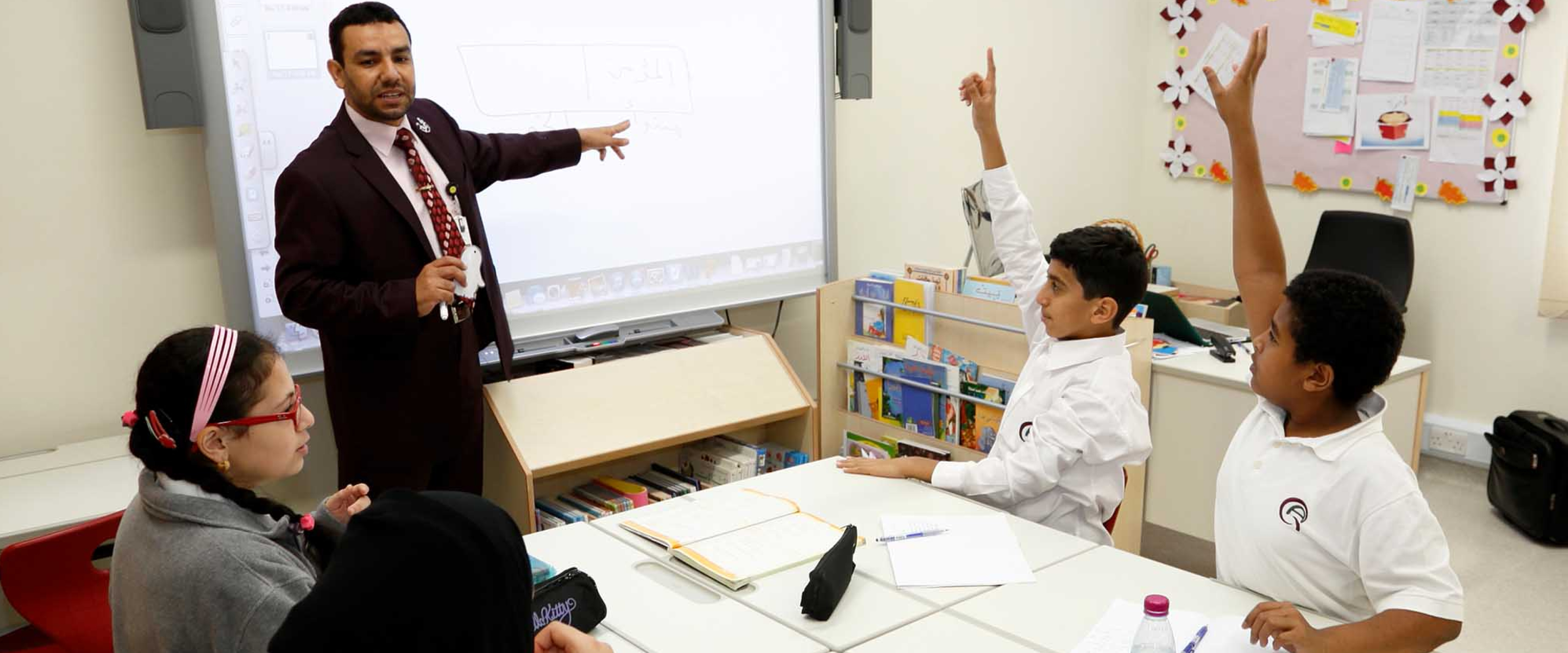 QF introduces new ‘Islamic Civilization’ curriculum across its schools