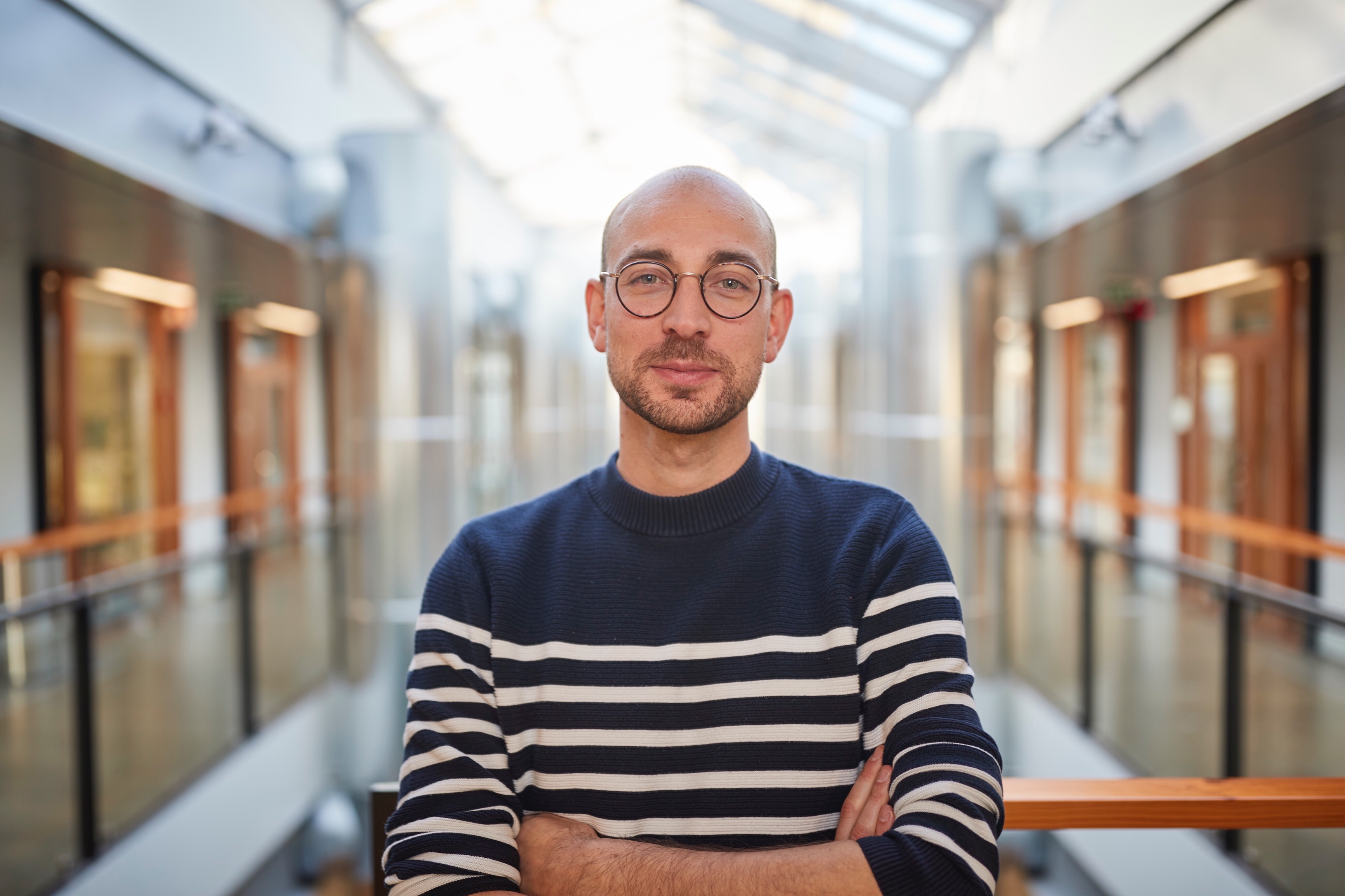 Image 1 - Dr. Andrea Ganna