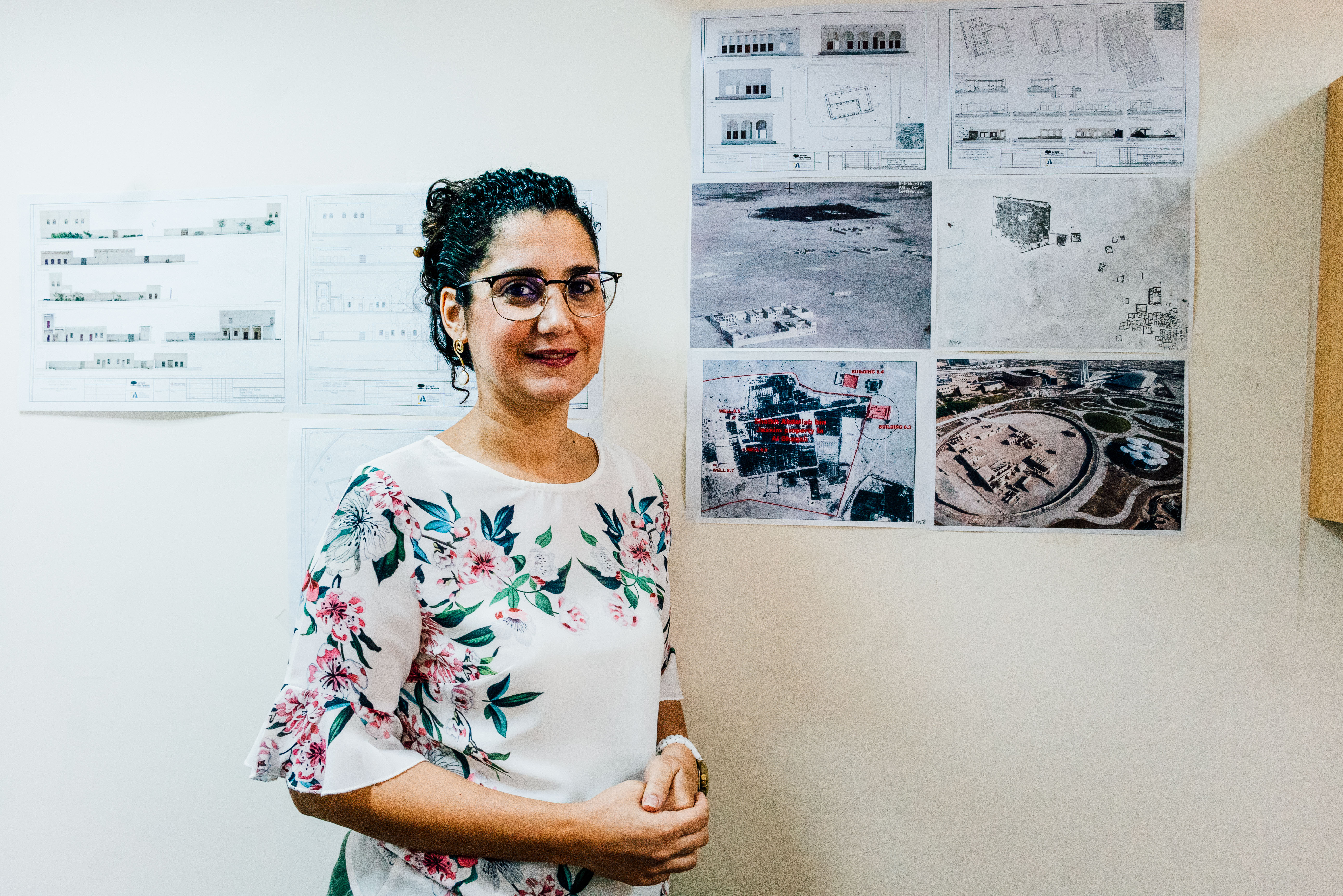 When the past empowers the future - Qatar Academy Doha