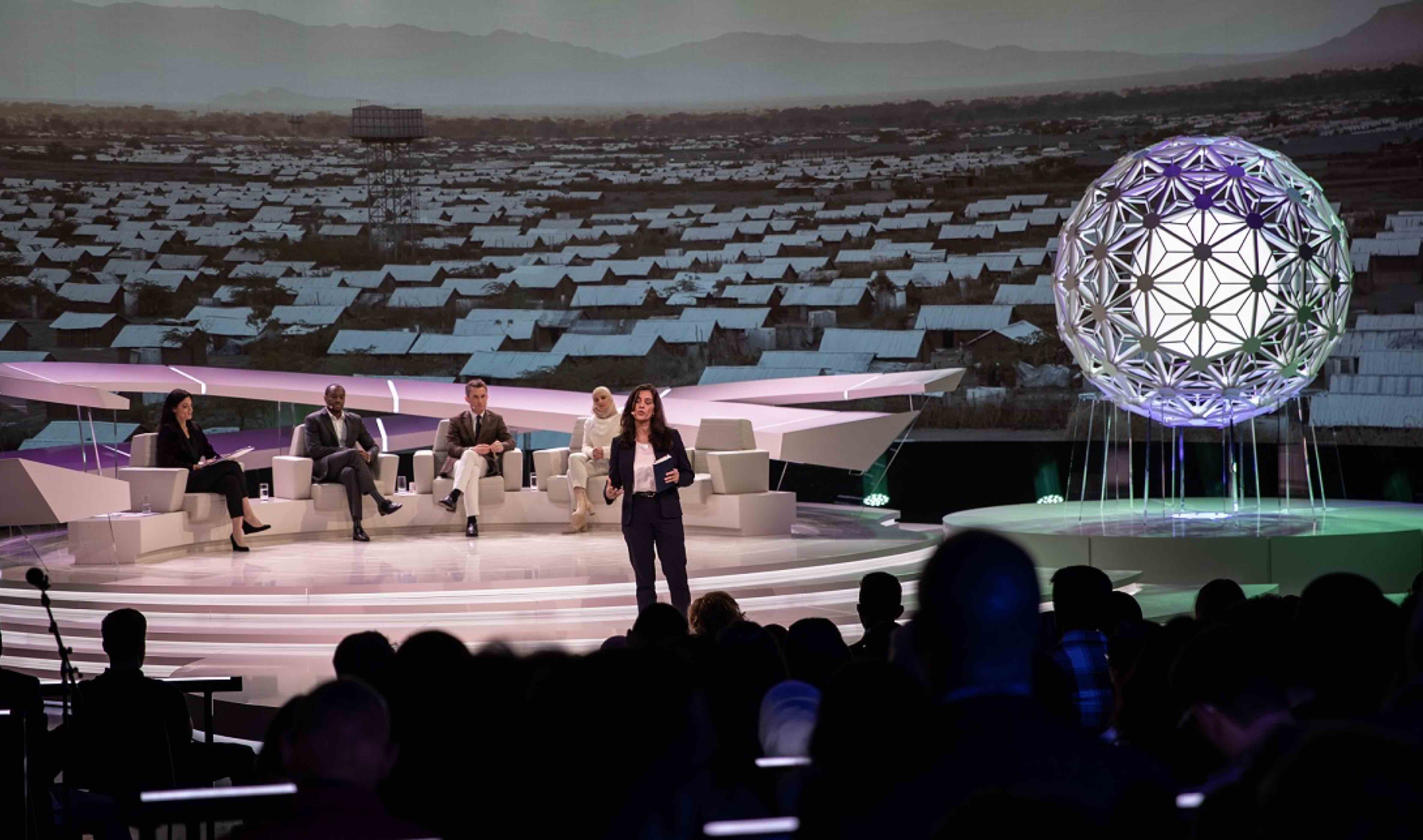 Nelufar Hedayat Doha Debates OpEd - 04