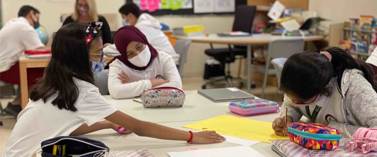 مدارس مؤسسة قطر تعزز وعي طلابها بكيفية مكافحة التنمر من خلال أنشطة تثقيفية