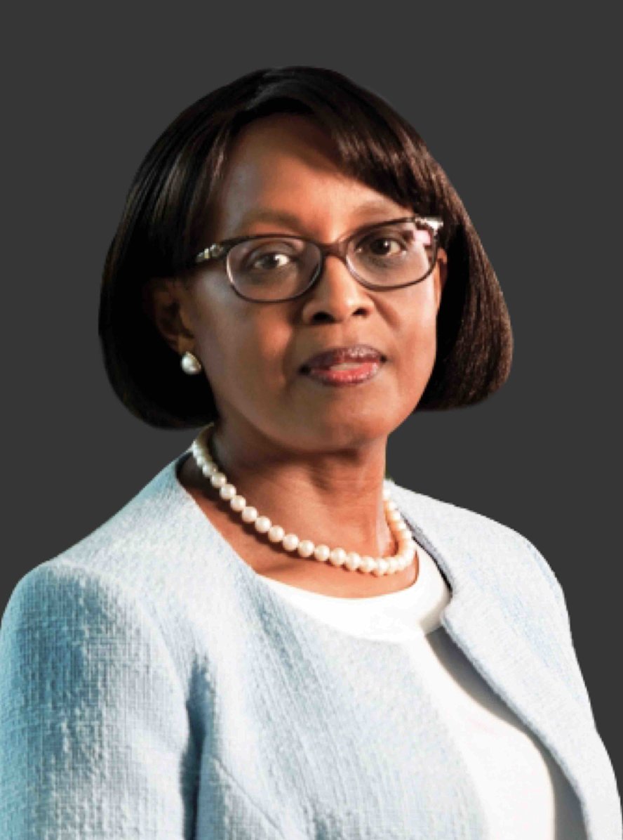 Dr. Matshidiso Moeti