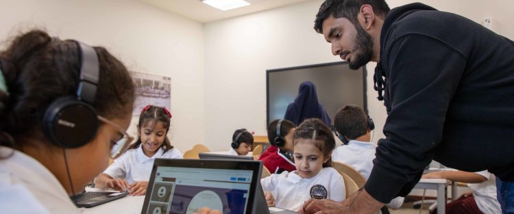 A QF Alumni and a current student create private Tutoring Digital Platform