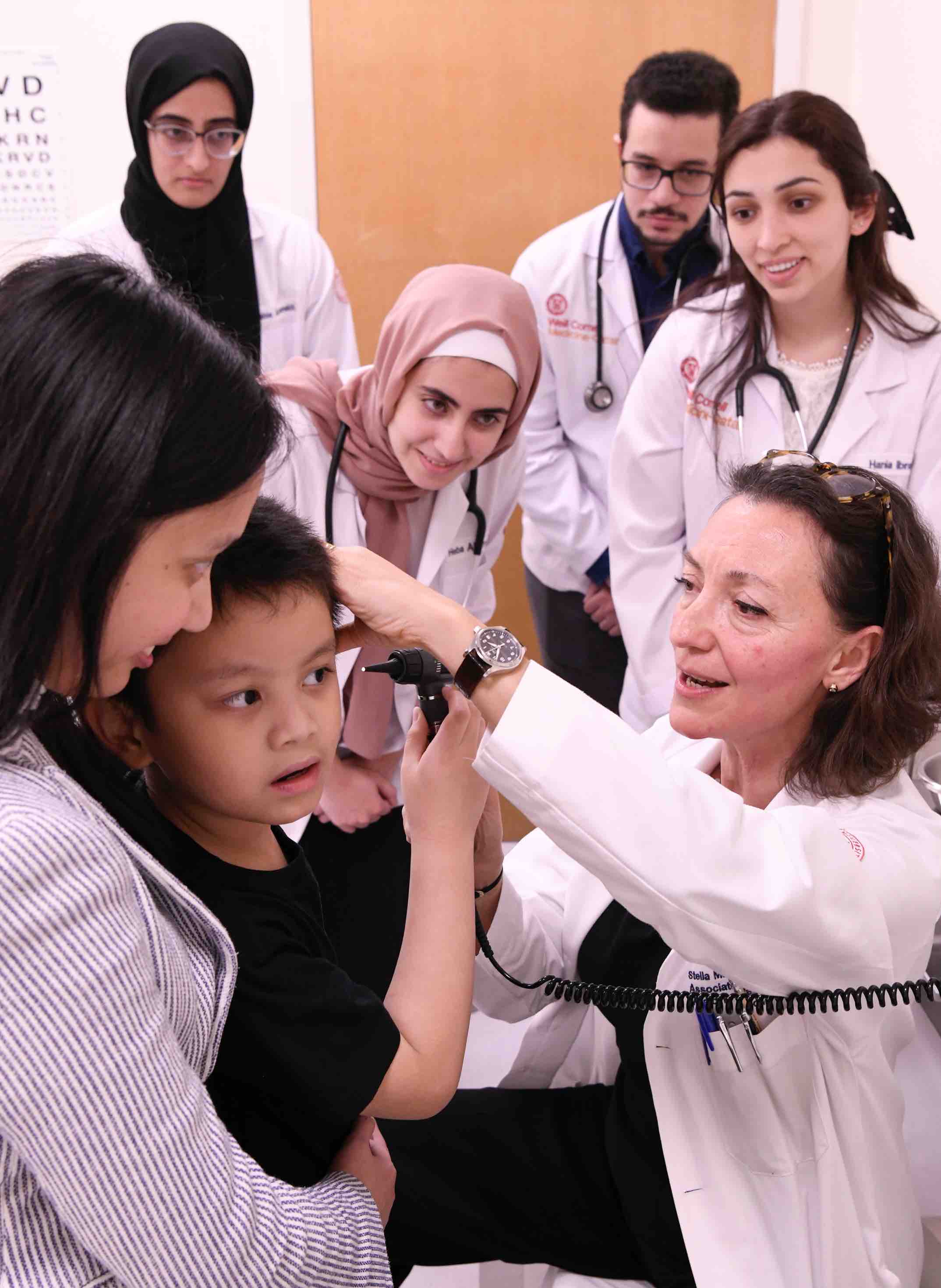 Medical Curriculum - QF - V1