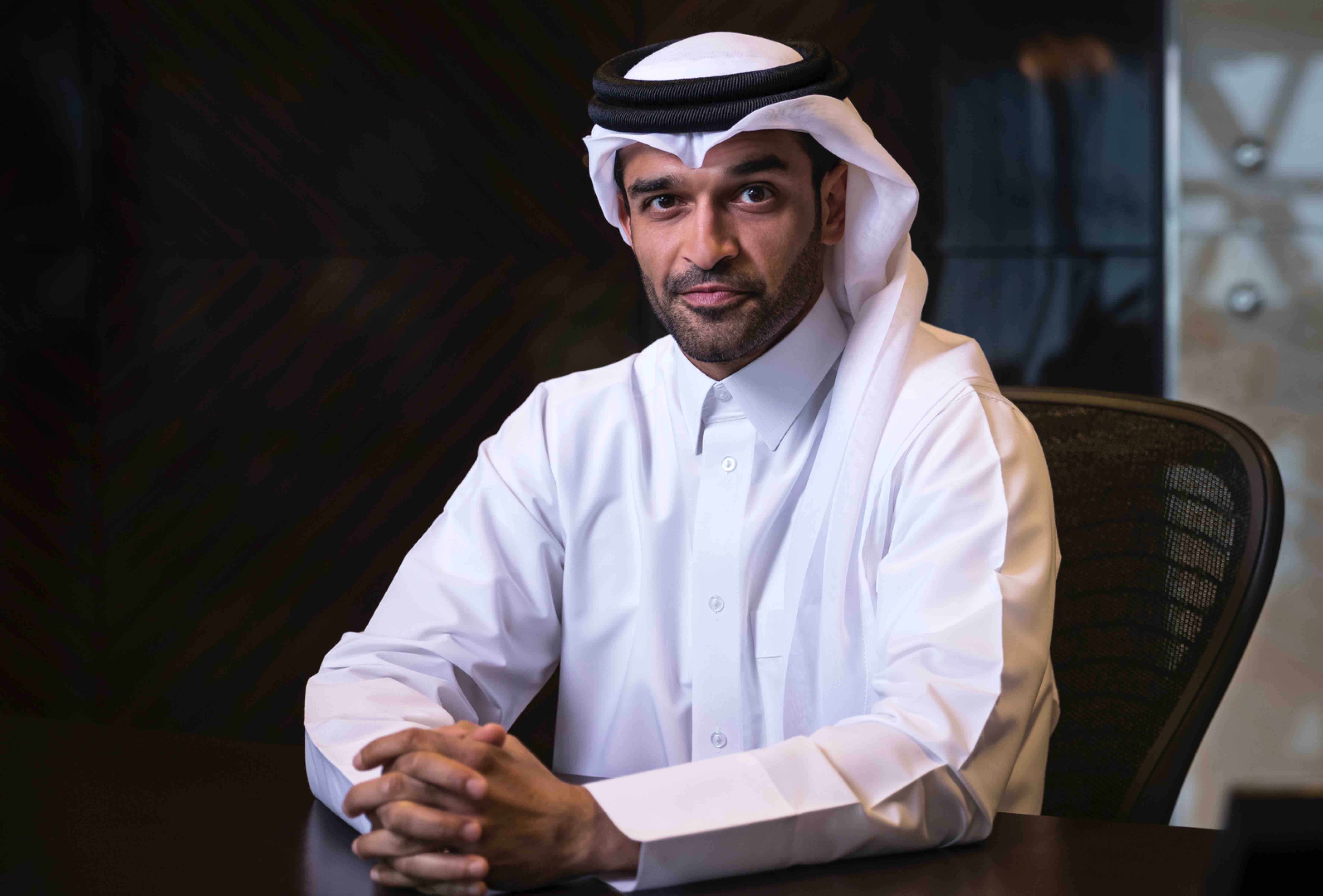 HE Hassan Al Thawadi