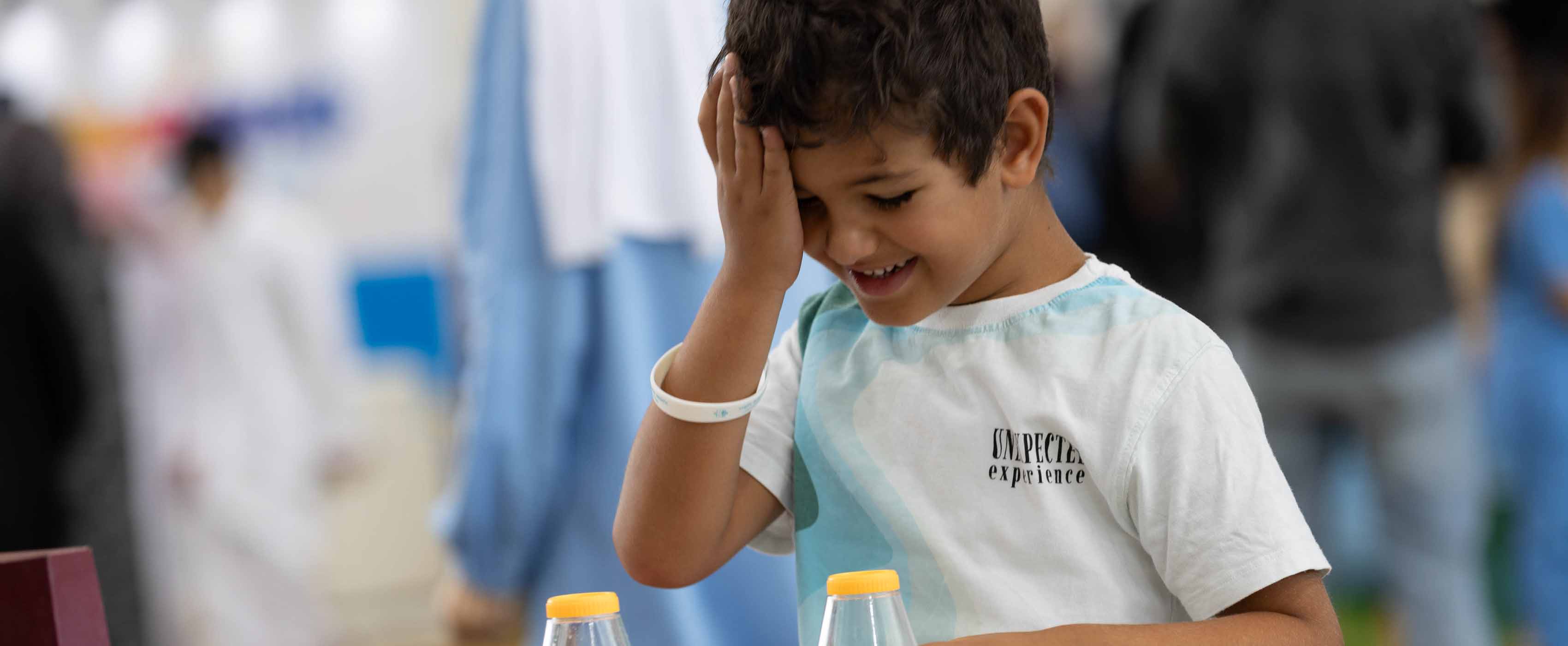 Qatar Foundation hosts month-long series of events for Autism Awareness