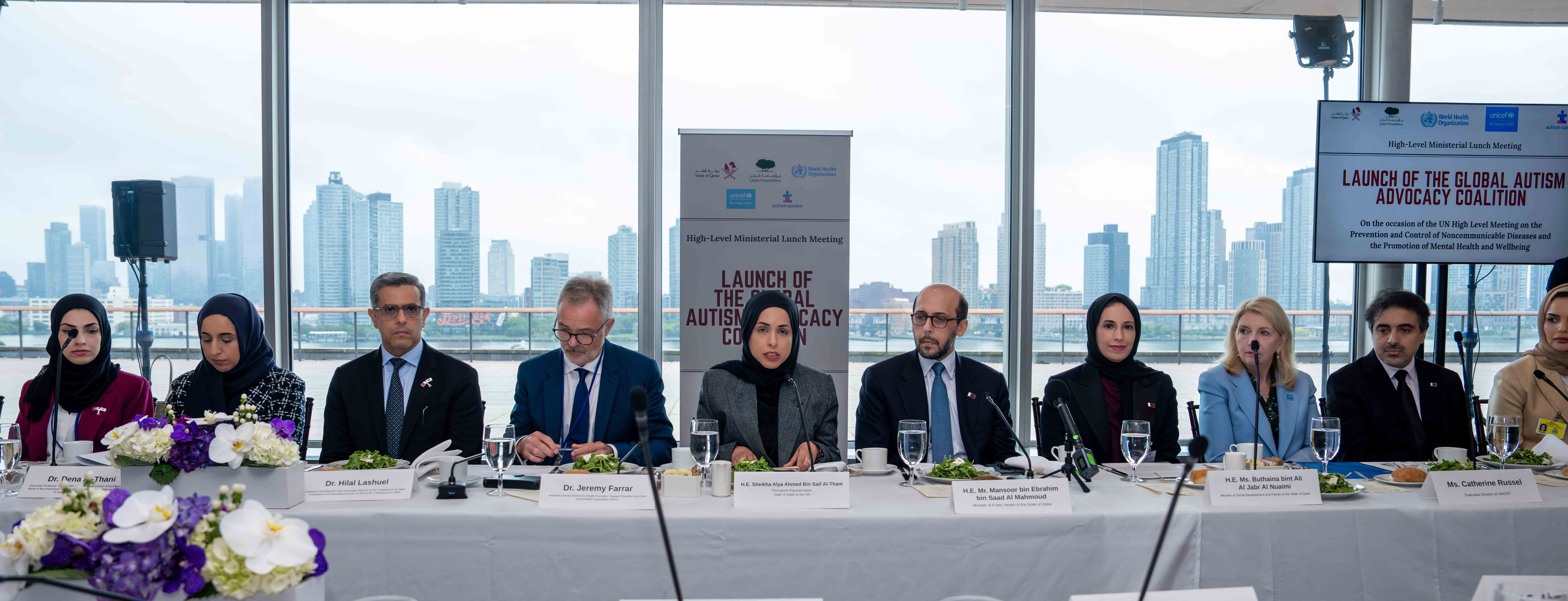 A Mission for the World