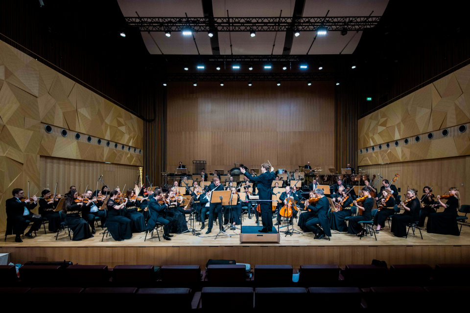 Qatar Philharmonic Orchestra is back!