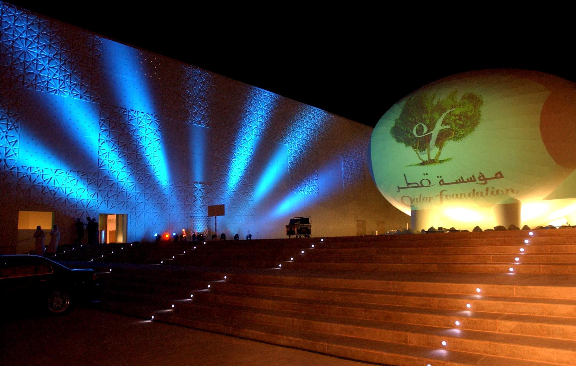 ABO003-28 - QF About - Timeline - 2001 - Partnership with Cornell University