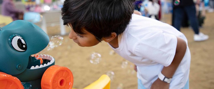 QF's specialized education programs empower young people with Autism