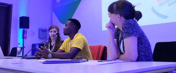 QF-supported study to help street-connected children