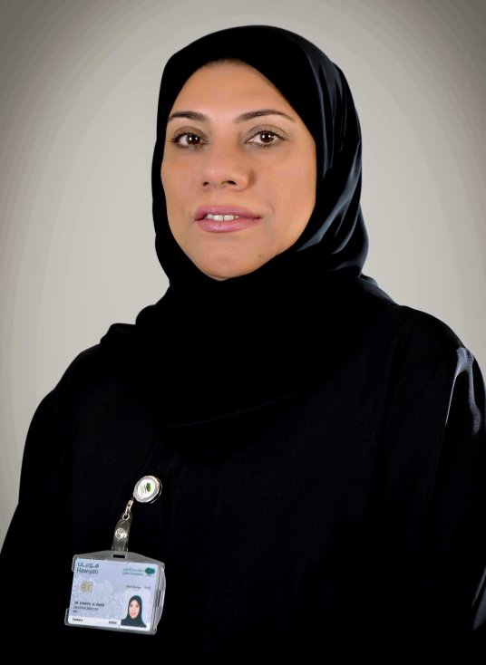 DIFI Dr Sharifa Al Emadi Spending Quality Time With Families- v - 2