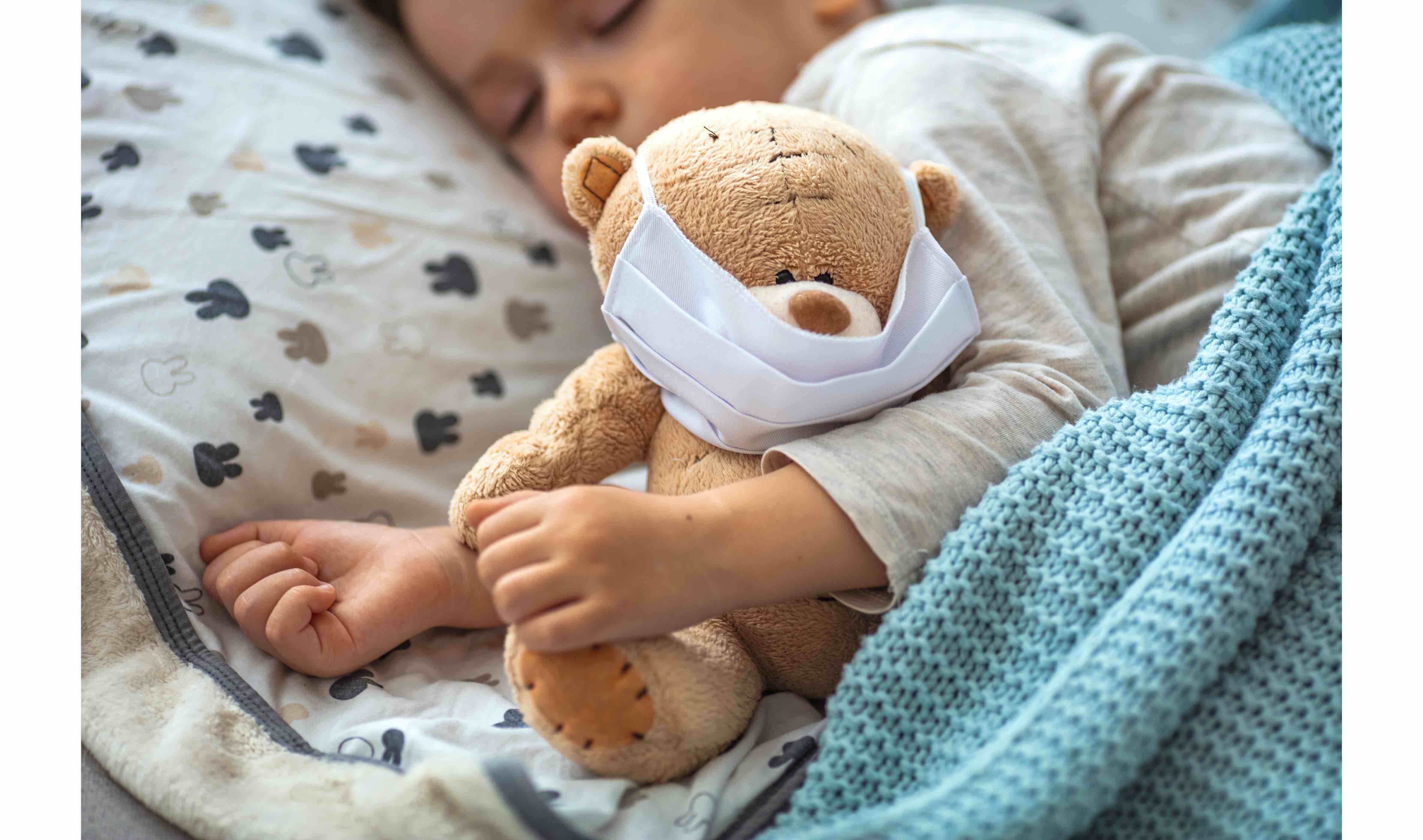 Health - Sleep baby - Boosting Immune System Against Coronavirus - 04