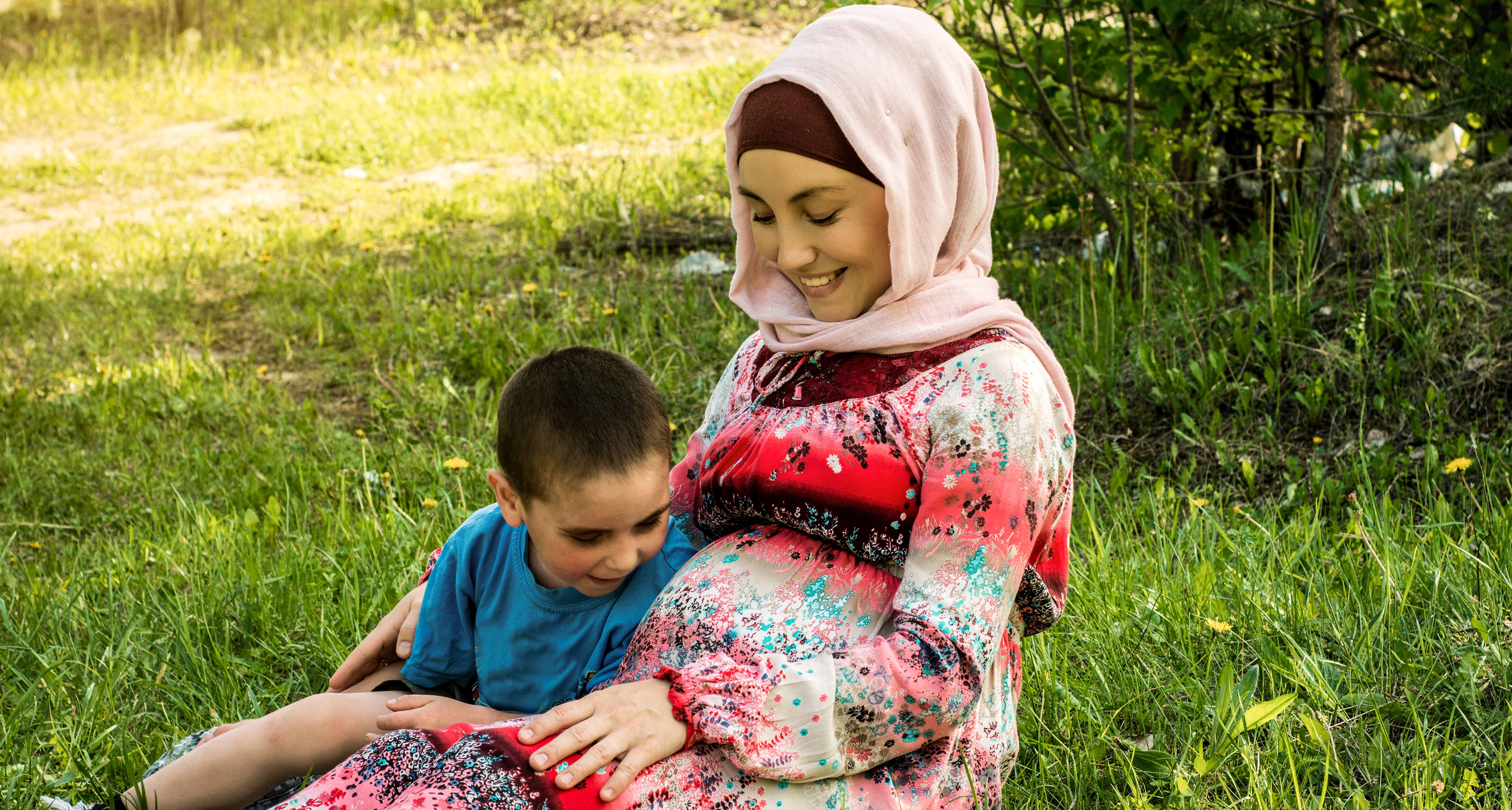 Sidra Medicine - Advice for pregnant women about COVID-19- 02