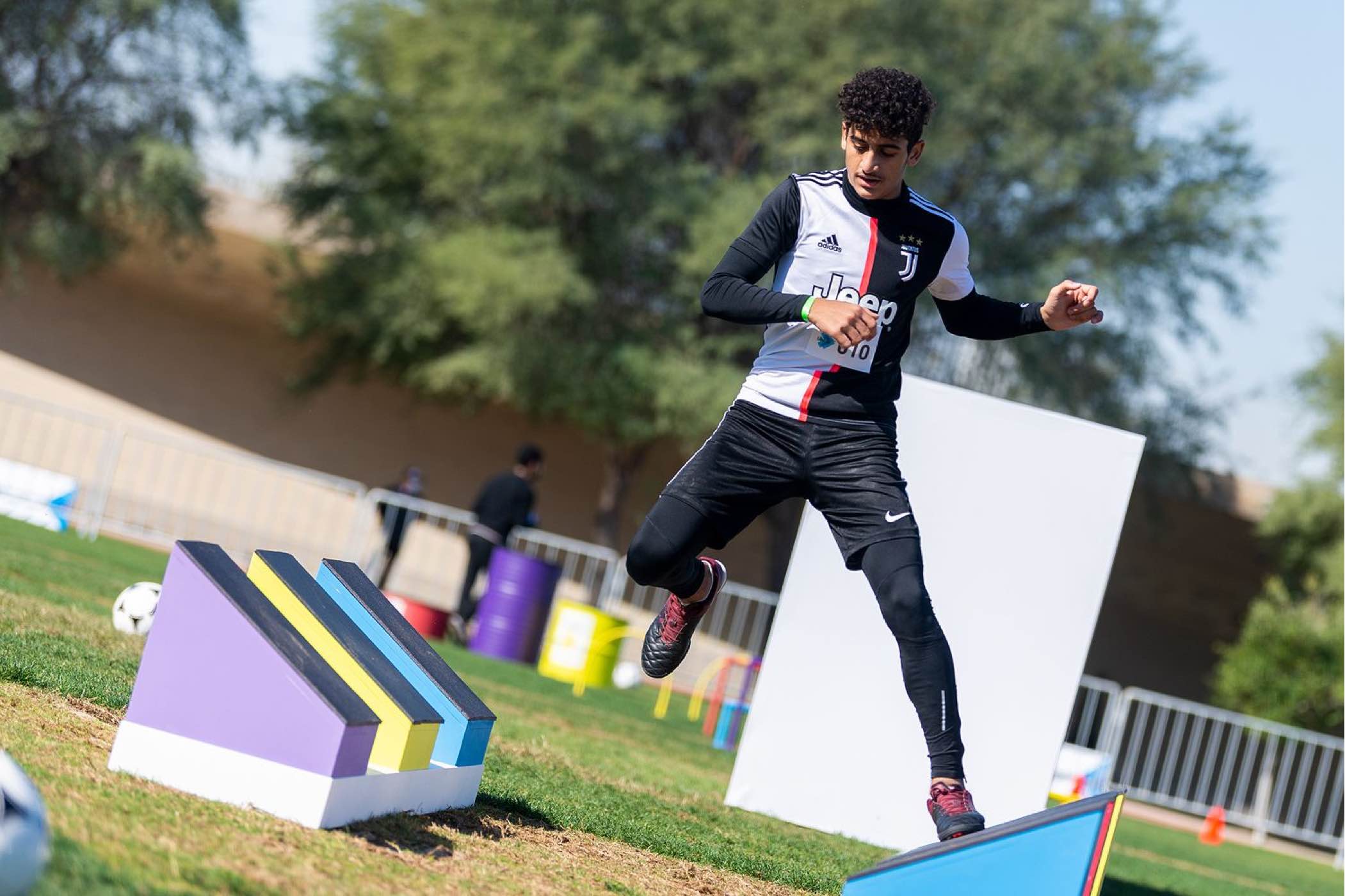 QF empowers the community to get active for National Sport Day - 2022- QF - 09
