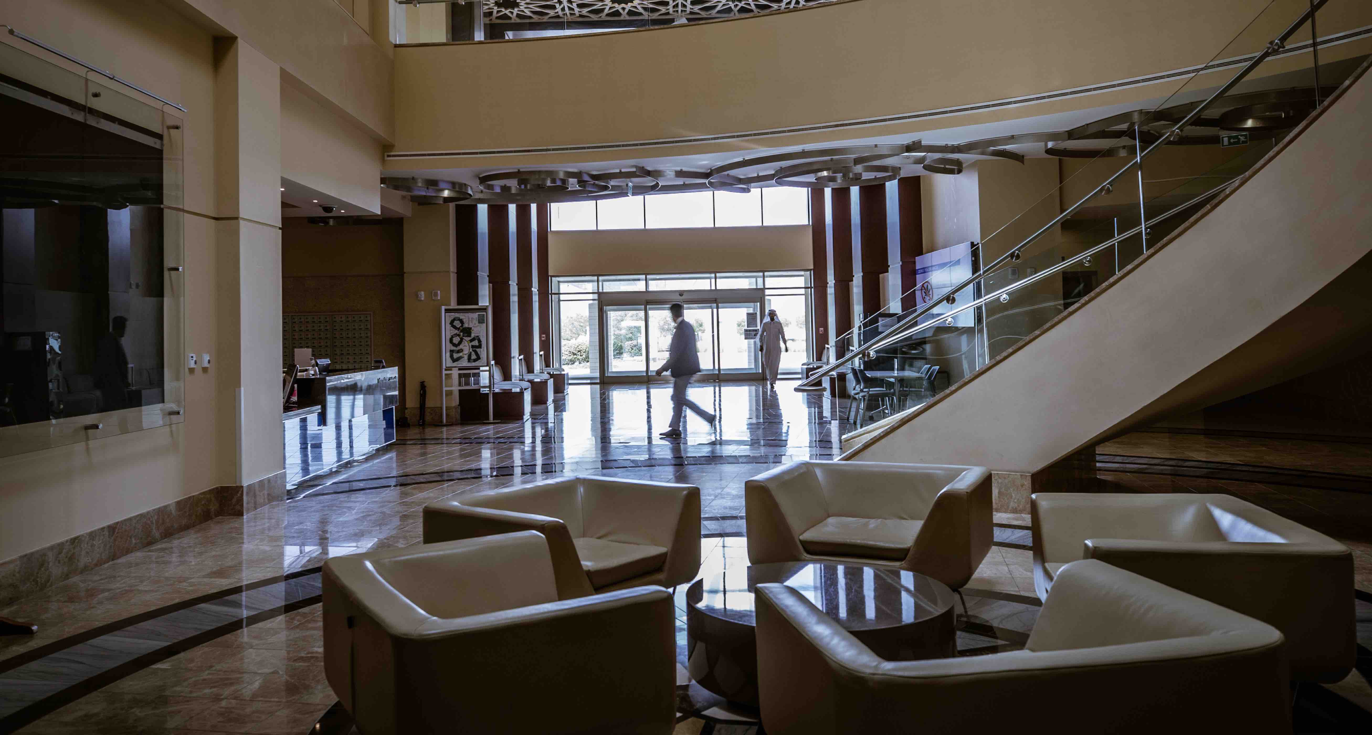 The Campus - Education City Guest Residence - 25