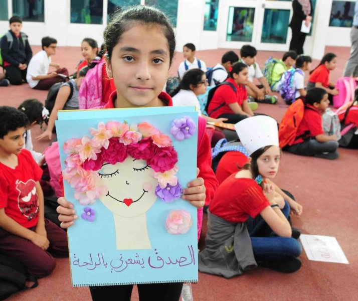 QF School helps build active, compassionate young people through ethics curriculum - QF - 01