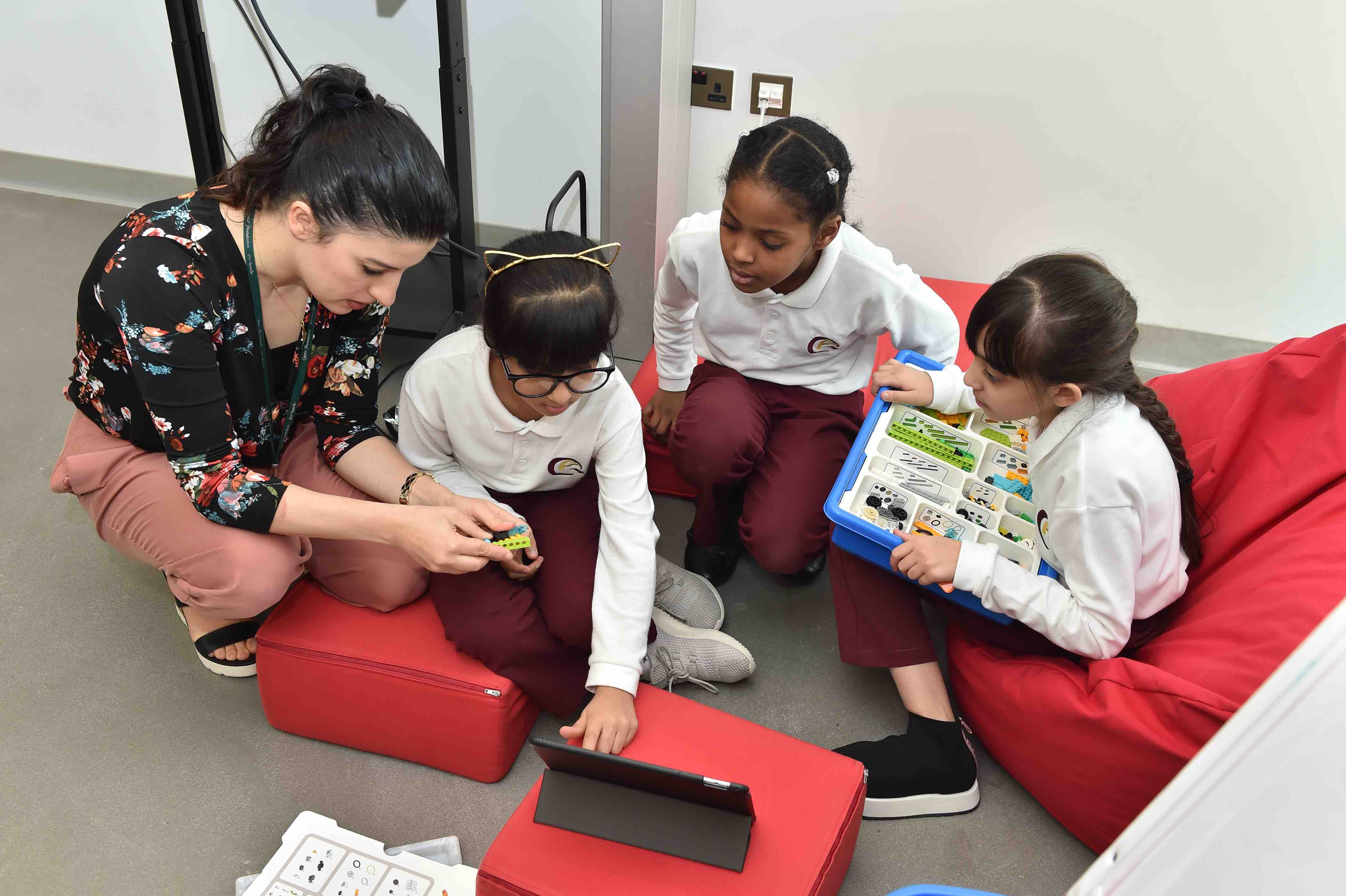 My accidental career in teaching was the turning point in my life, says educator at QF - QF - 04