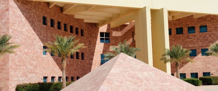 EDU042 - Hero image for Texas A&M University at Qatar