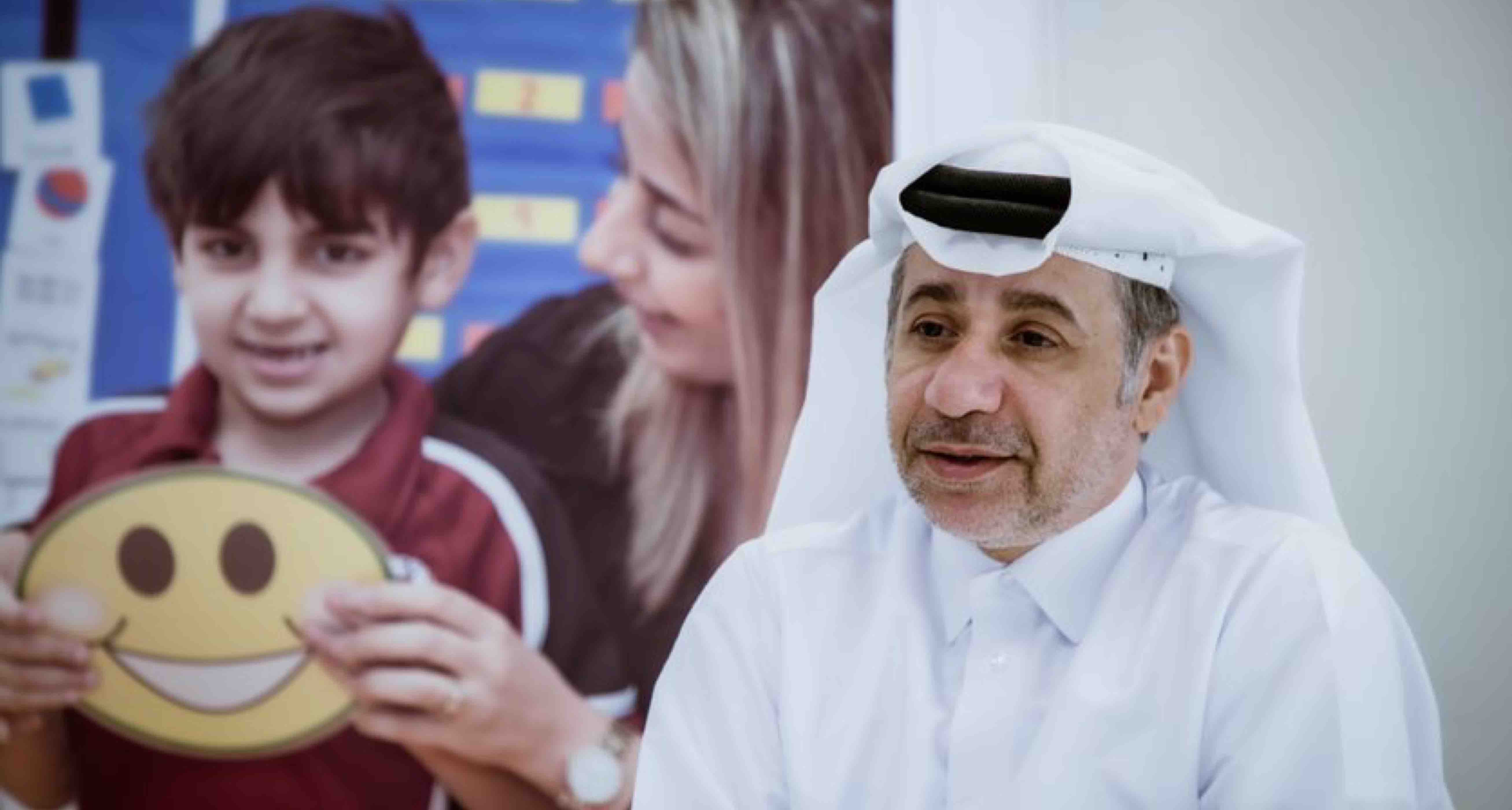 In his own words: Make the world see your love for your autistic child