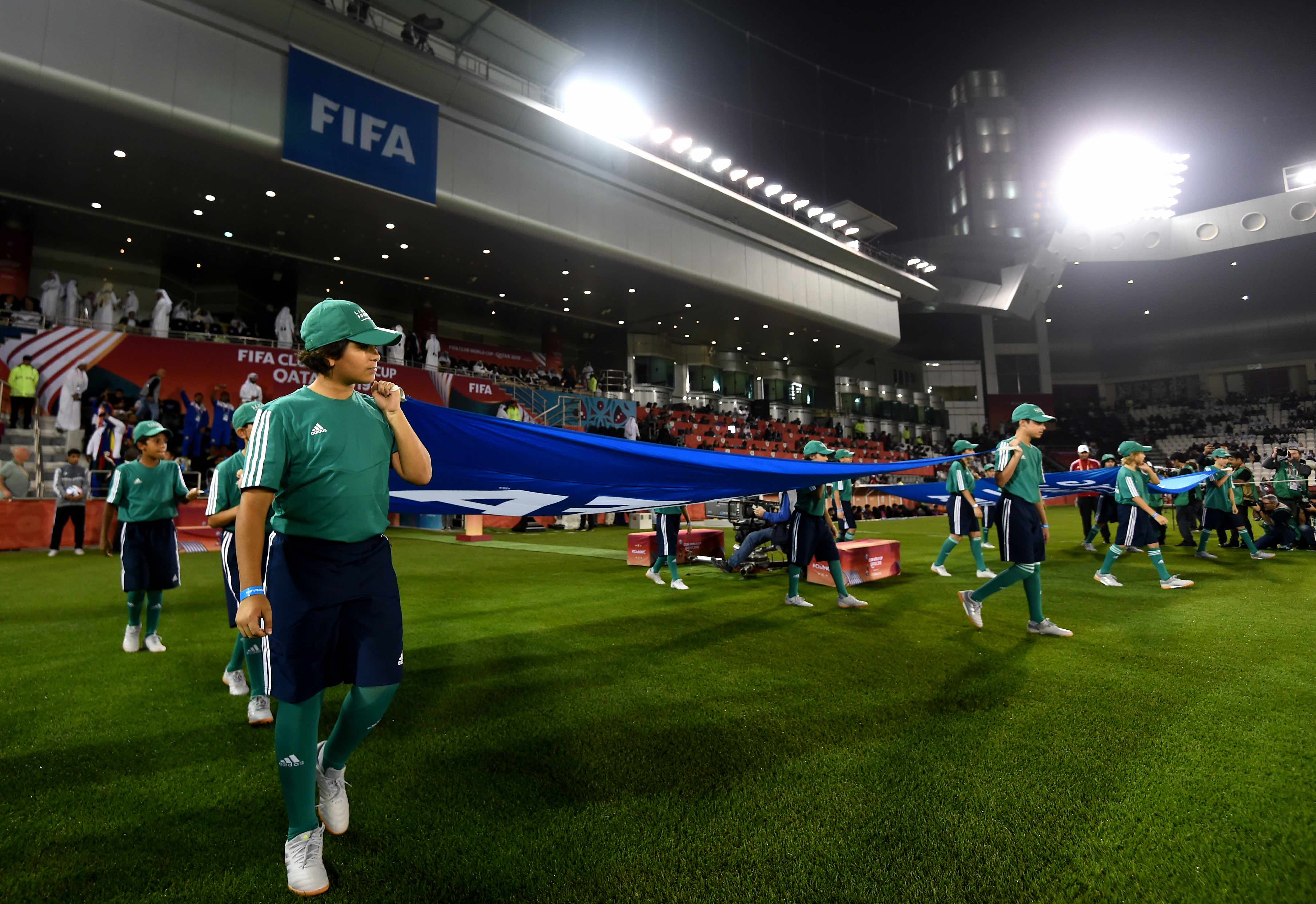 Wanda Flag Bearers Image 1