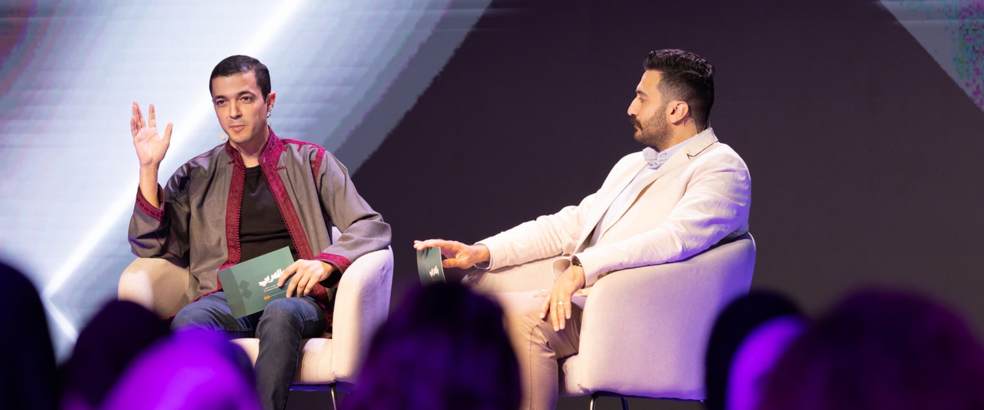 QF’s BilAraby Summit highlights role of podcasts in enriching Arabic digital content
