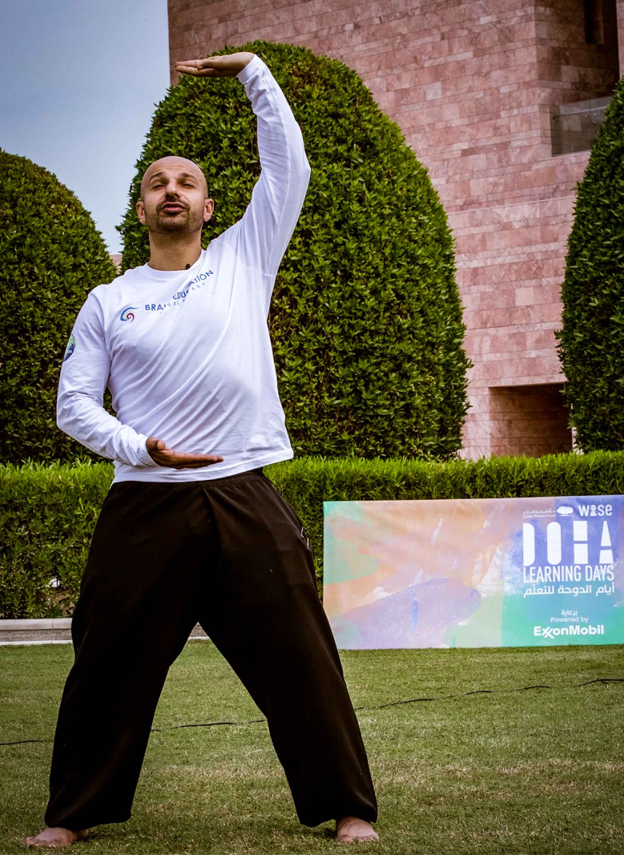 Doha Learning Days - Brain Education 3