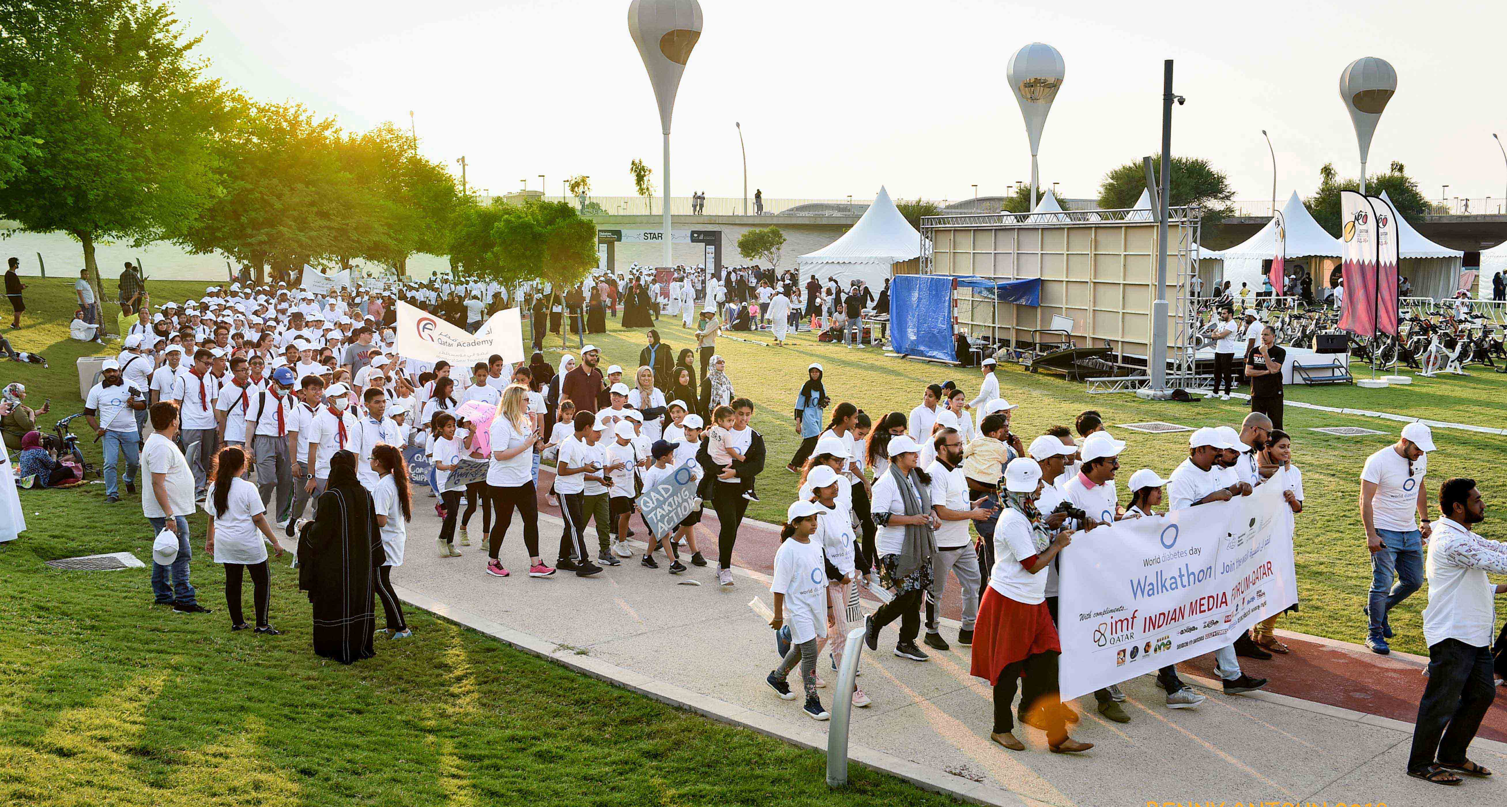 Diabetes Walkathon - 2