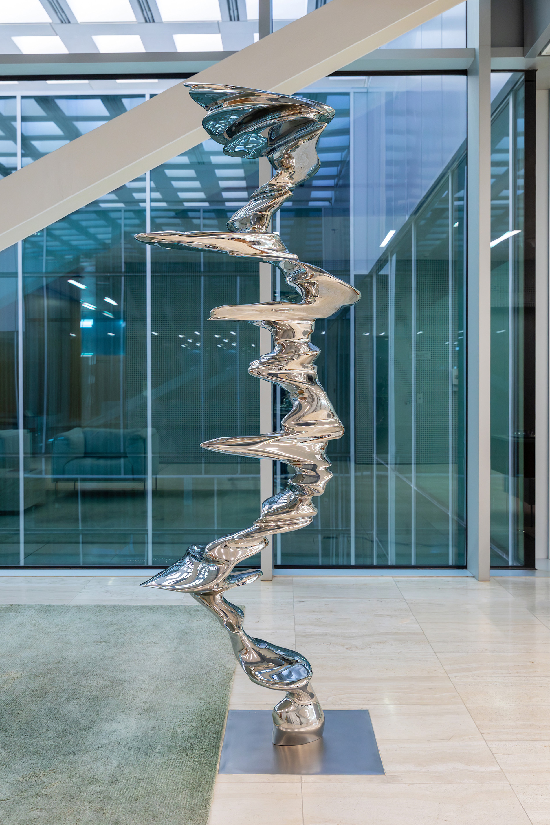 Elliptical Column - 3