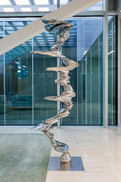 Elliptical Column - 3
