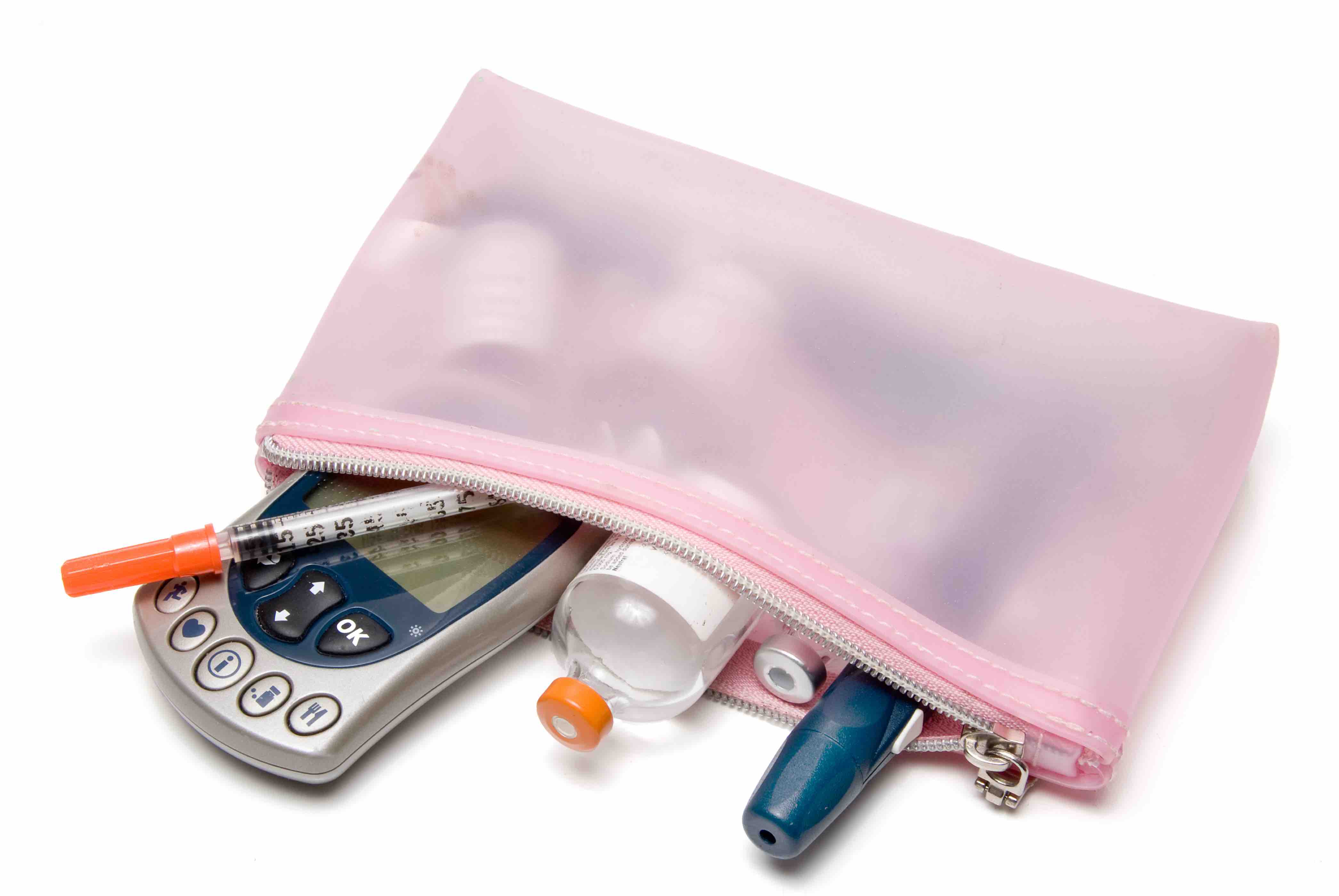 Diabetes Kit By Rob Byron - QF - 04