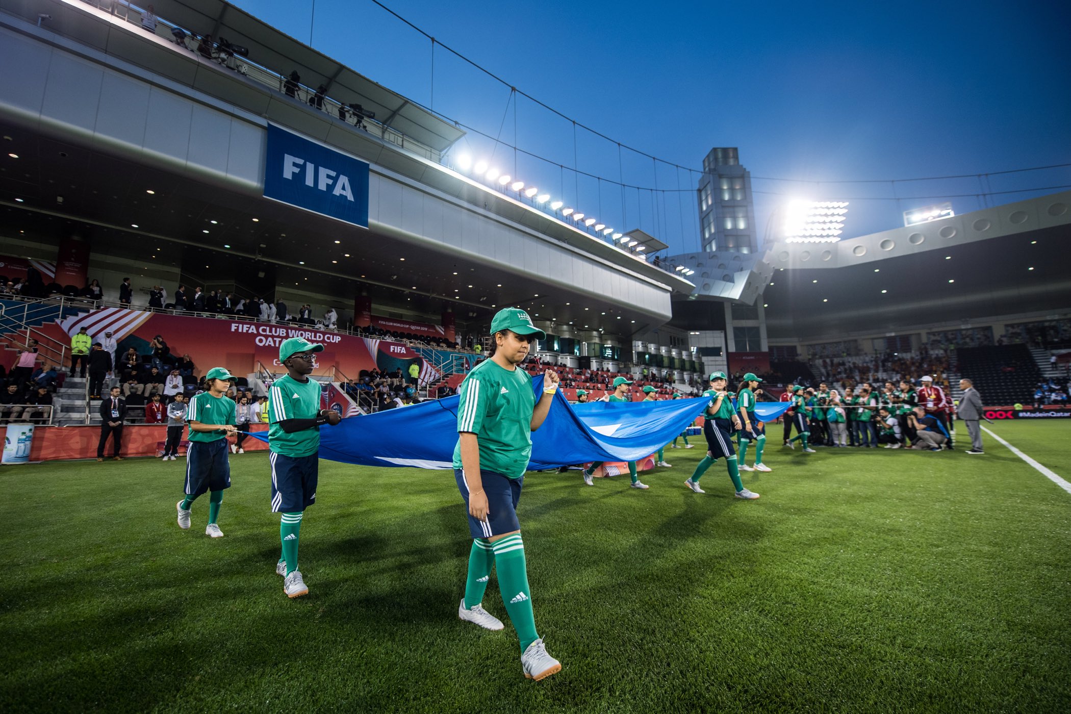 QF and Wanda Group team up to offer ‘Students of Change’ the sporting chance of a lifetime - QF - 01