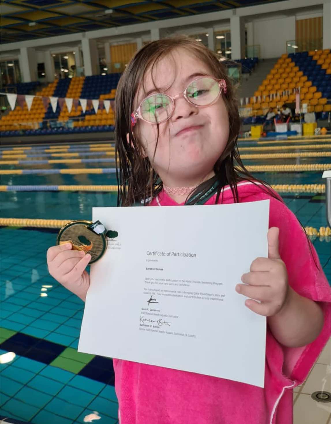 QF’s ability friendly program inspires children to dream big - QF - V1