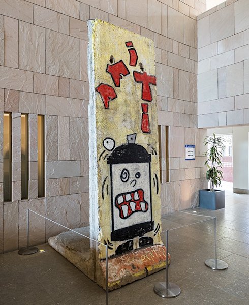 Berlin Wall - 2