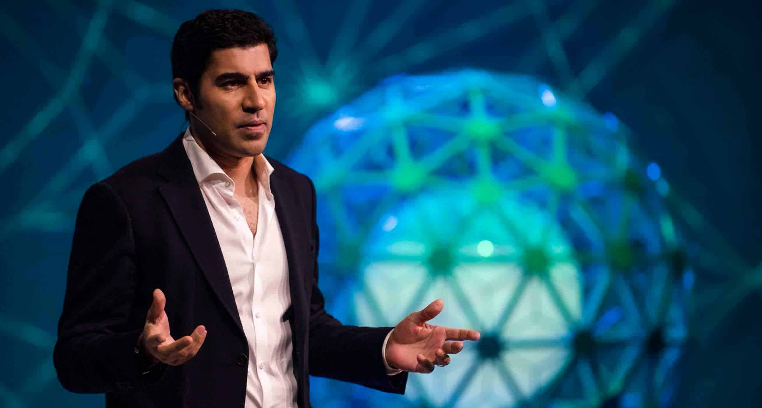 Doha Debates Coronavirus Podcast - Parag Khanna - 01