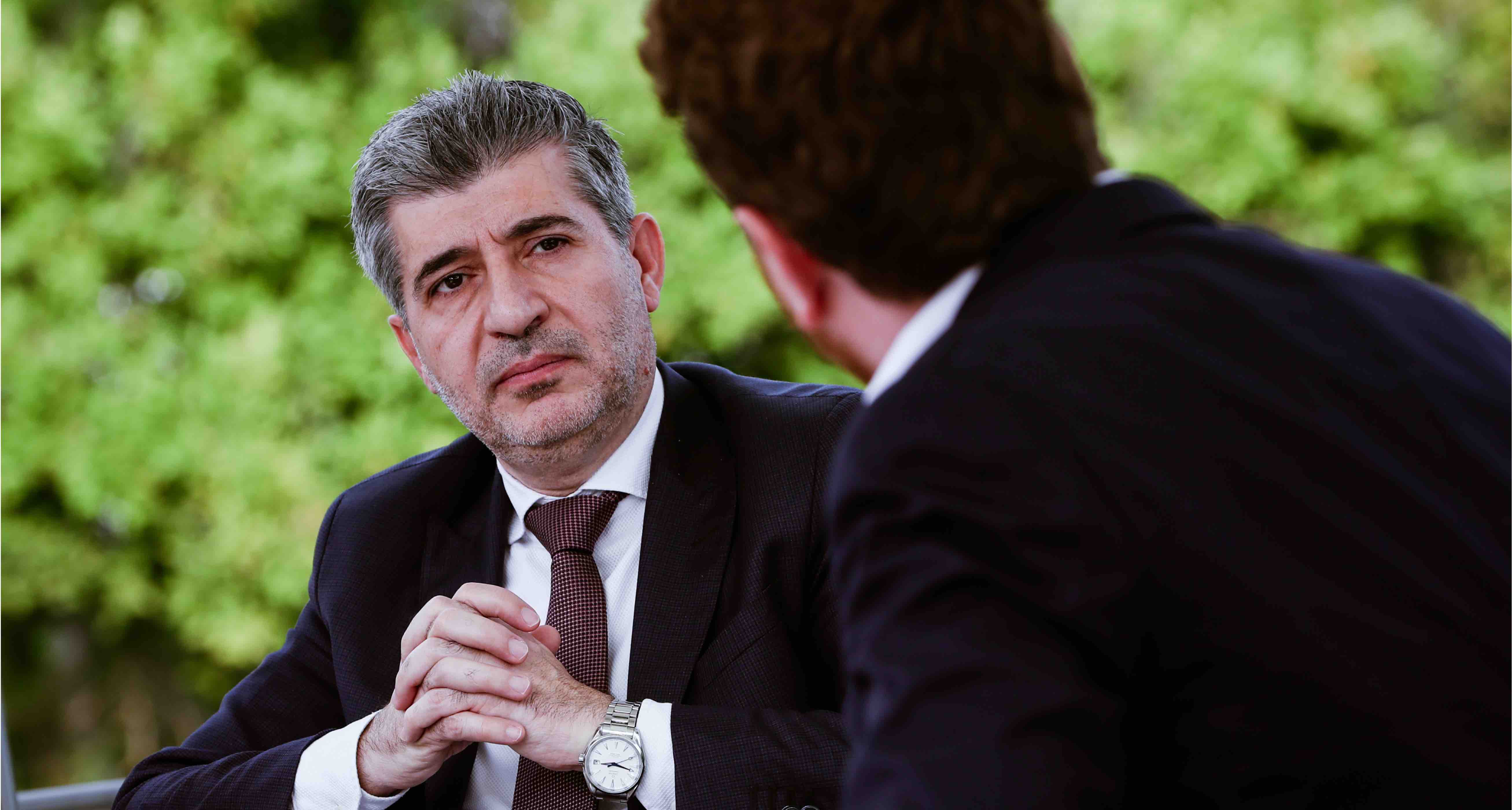 Doha Forum 2019 - 01