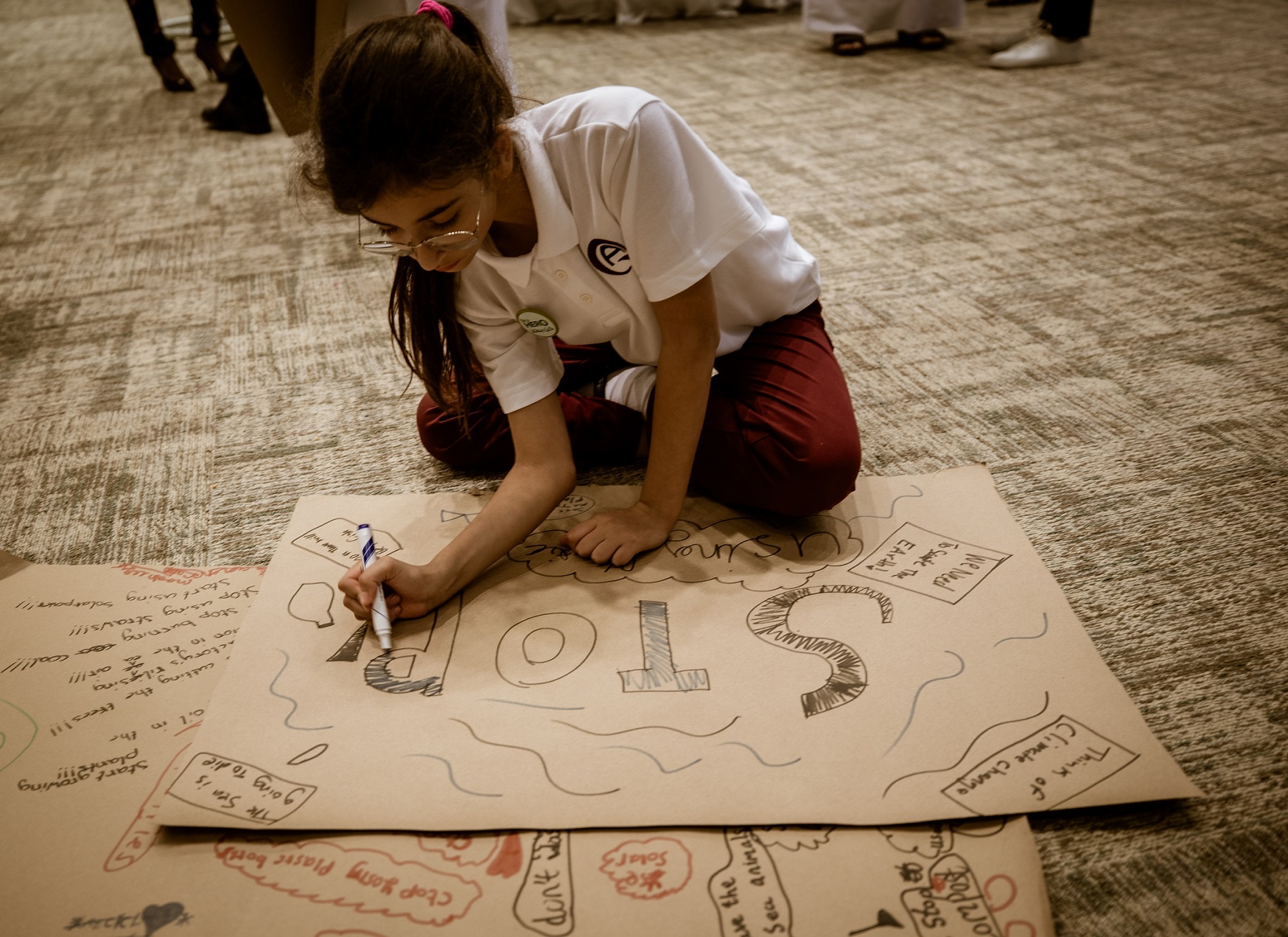 Climate Change Protest Image 1