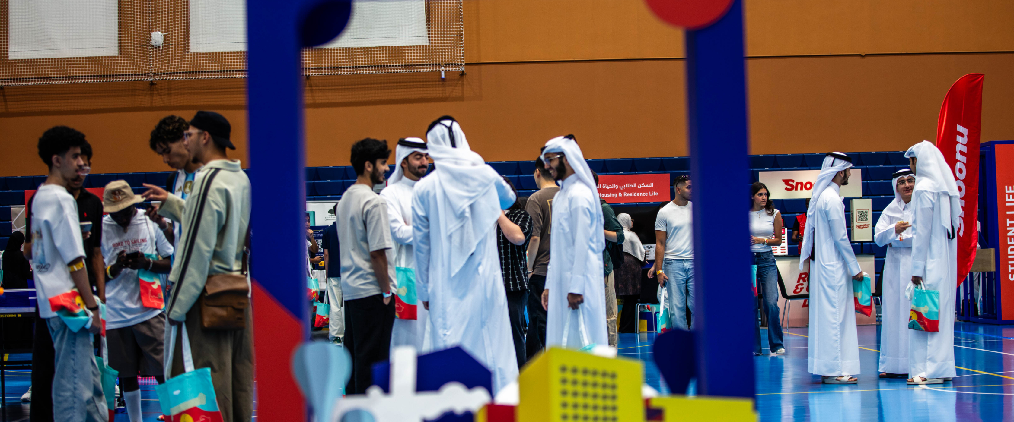 To the New Class of QF: Advice From Students Who've Already Been There