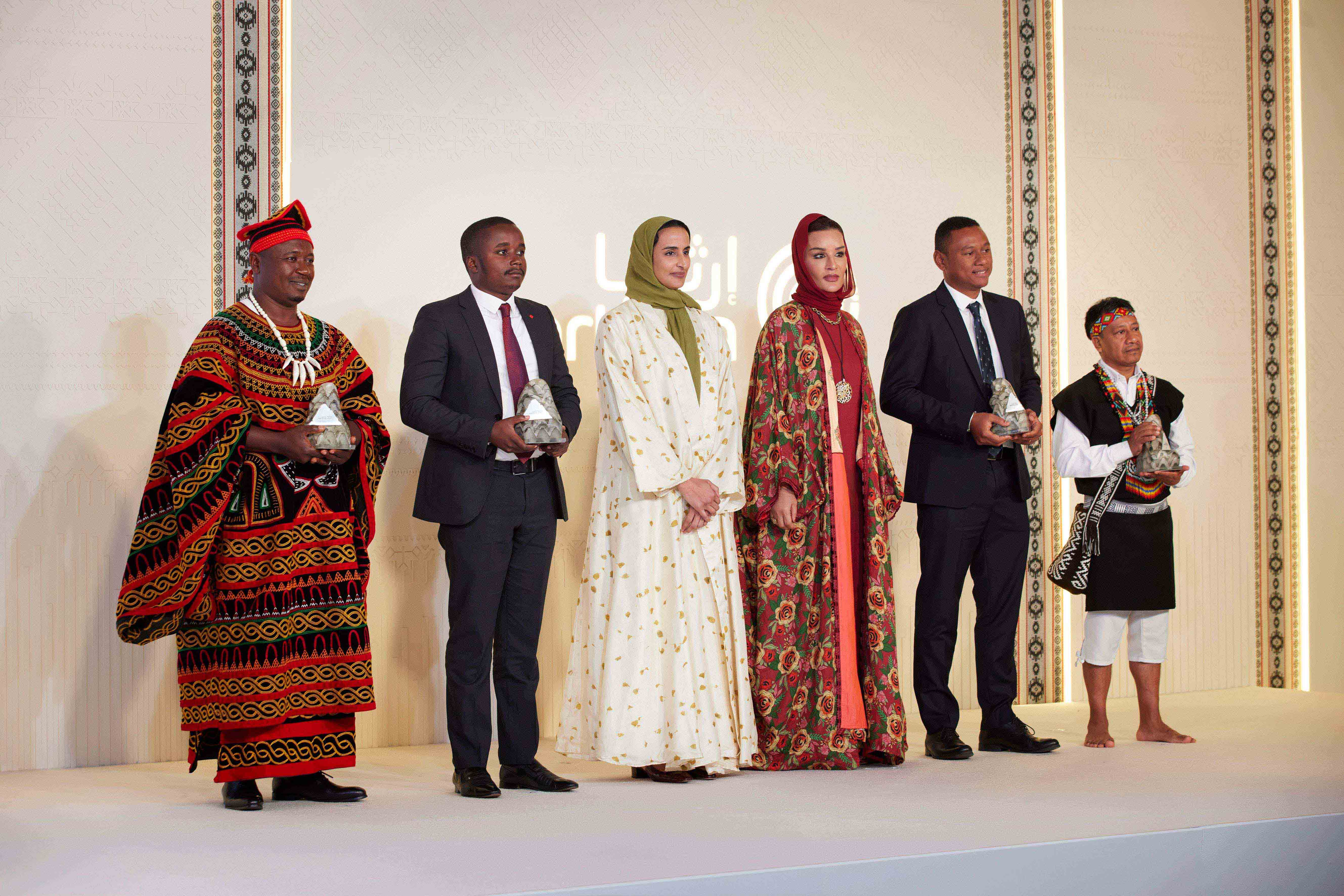 Inspiration from Tradition