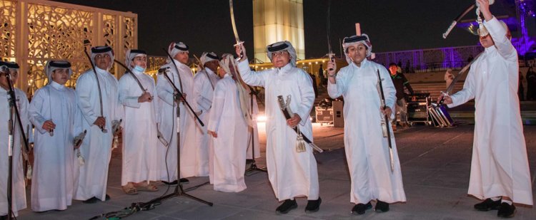 خبراء من مؤسسة قطر يناقشون التأثير الثقافي الإيجابي الذي أحدثته بطولة كأس العالم FIFA قطر 2022™