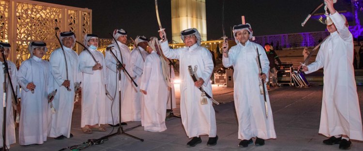 خبراء من مؤسسة قطر يناقشون التأثير الثقافي الإيجابي الذي أحدثته بطولة كأس العالم FIFA قطر 2022™