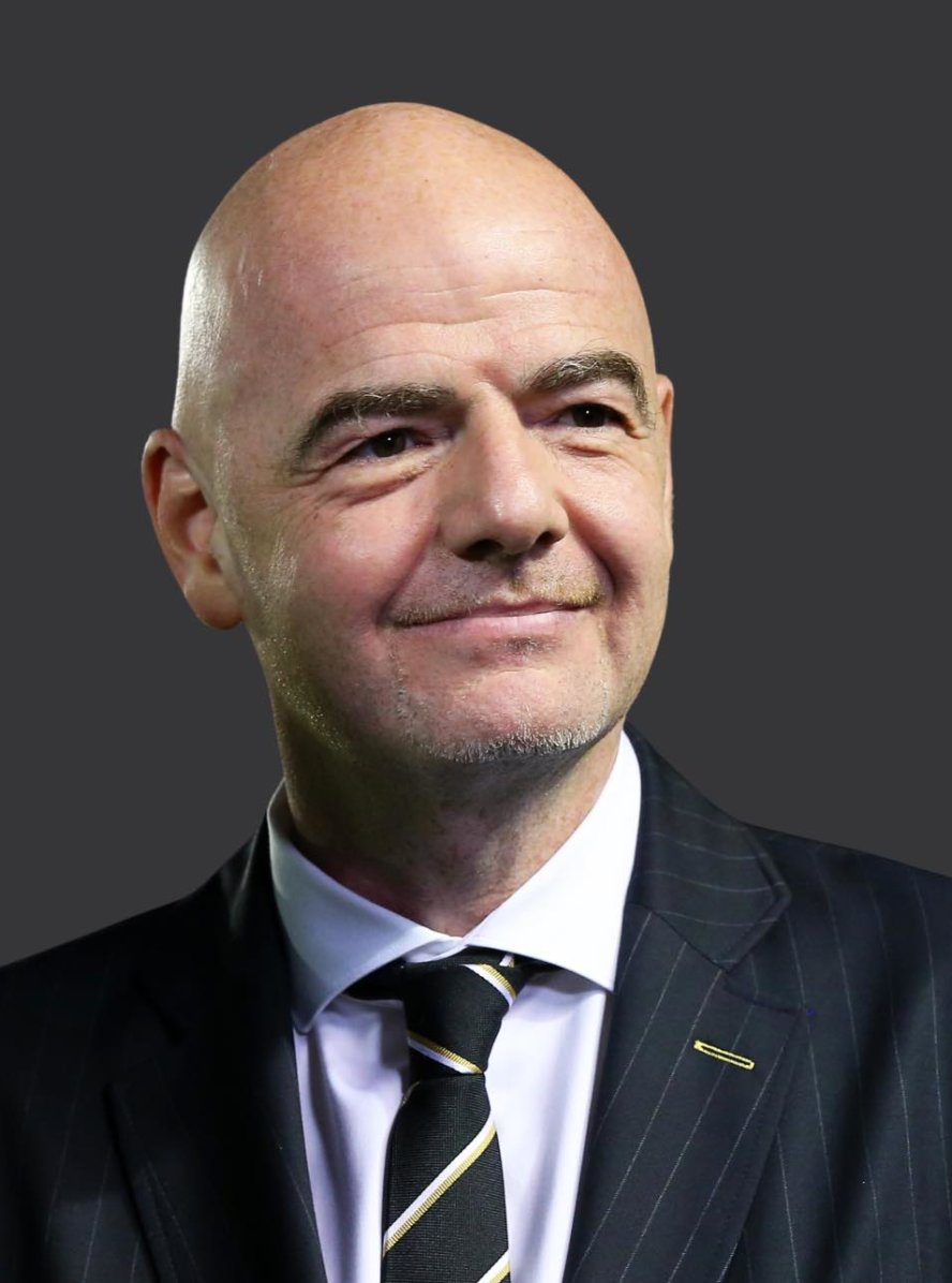 Gianni Infantino