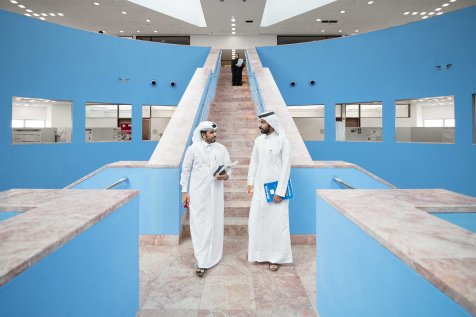 Students Texas A&M University at Qatar 1