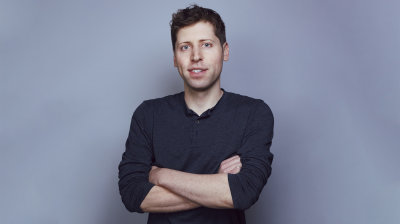 A Conversation with Sam Altman CEO of Open AI