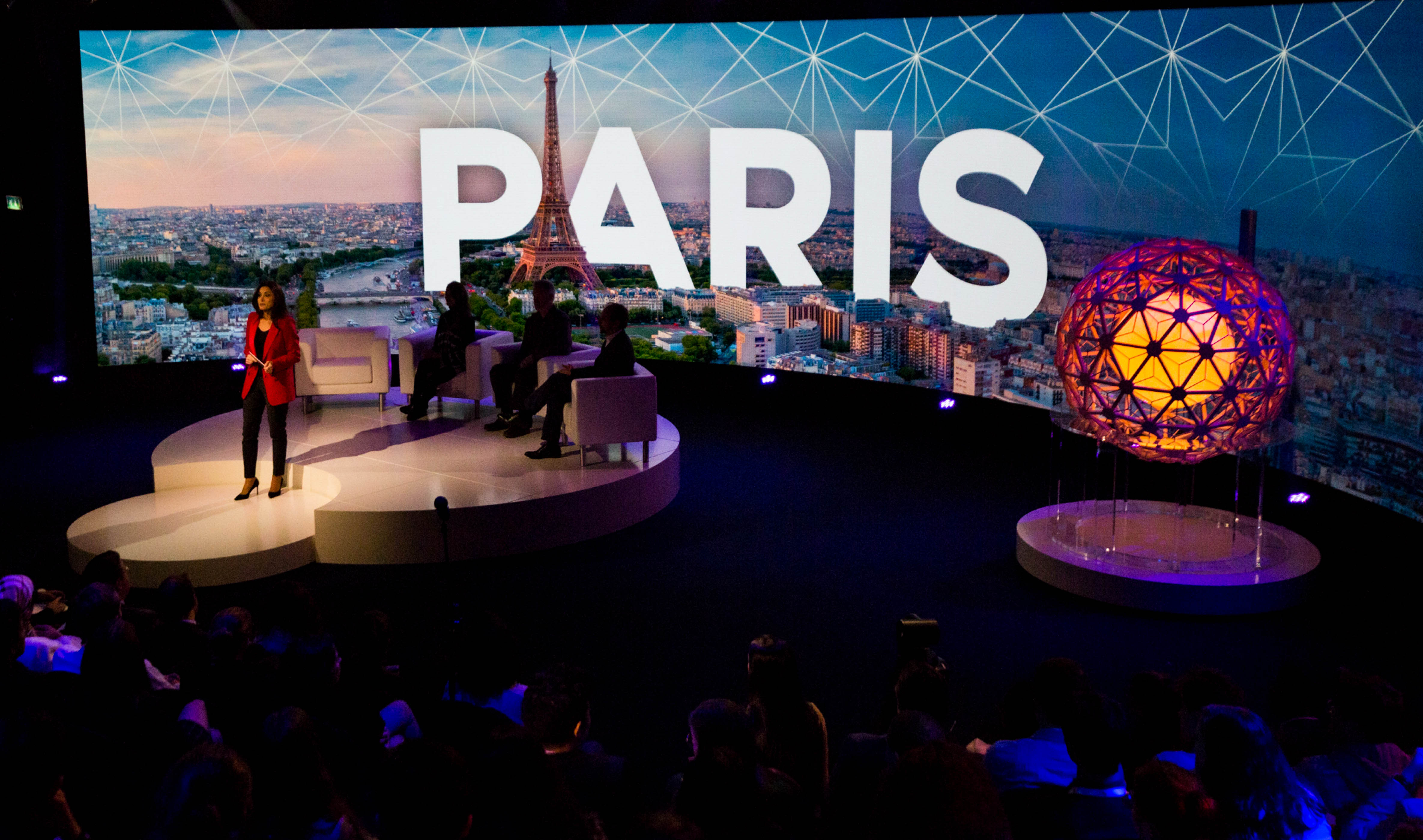 WISE workshop at the Paris Peace Forum - 01