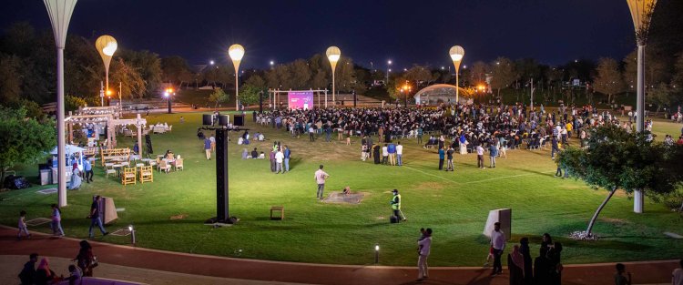 Ramadan Nights at QF’s Education City emphasize the value of volunteering